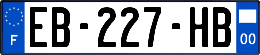 EB-227-HB