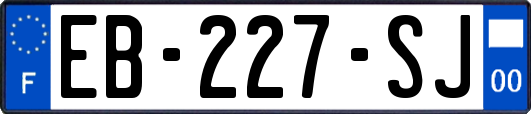 EB-227-SJ