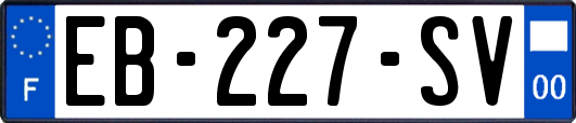 EB-227-SV