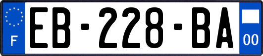 EB-228-BA