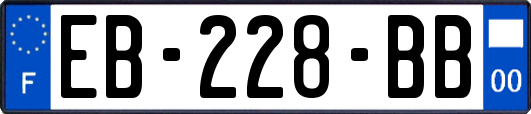 EB-228-BB