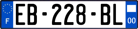 EB-228-BL