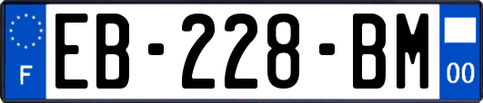 EB-228-BM