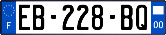 EB-228-BQ