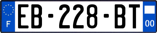 EB-228-BT