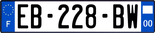 EB-228-BW