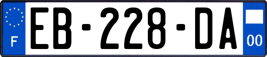 EB-228-DA