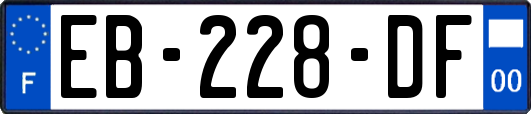 EB-228-DF