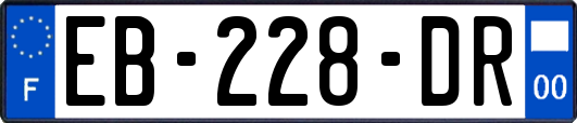 EB-228-DR