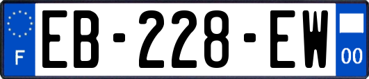 EB-228-EW