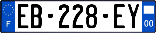 EB-228-EY