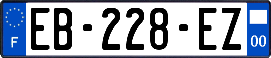 EB-228-EZ