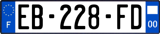 EB-228-FD