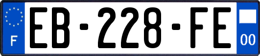 EB-228-FE