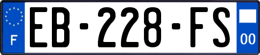 EB-228-FS