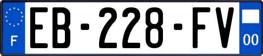 EB-228-FV