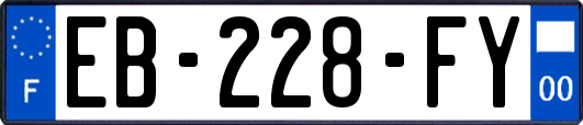 EB-228-FY