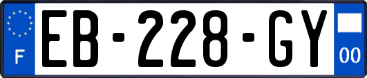 EB-228-GY