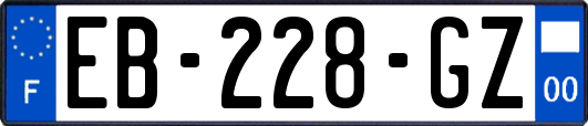 EB-228-GZ