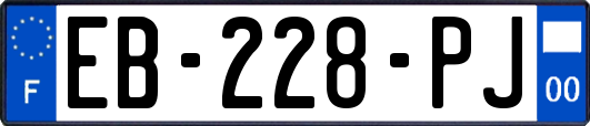 EB-228-PJ