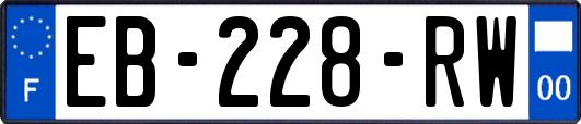 EB-228-RW