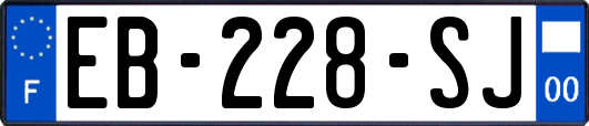 EB-228-SJ