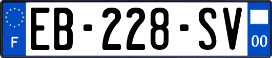EB-228-SV