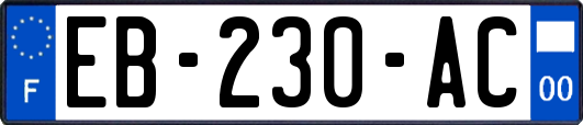 EB-230-AC