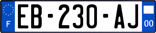 EB-230-AJ