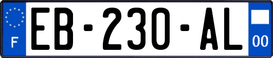 EB-230-AL