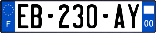 EB-230-AY