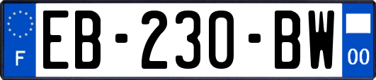 EB-230-BW