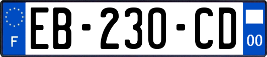 EB-230-CD