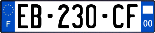 EB-230-CF