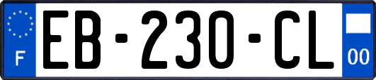 EB-230-CL