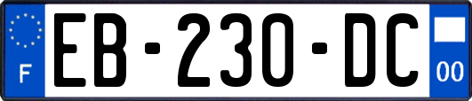 EB-230-DC