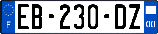 EB-230-DZ