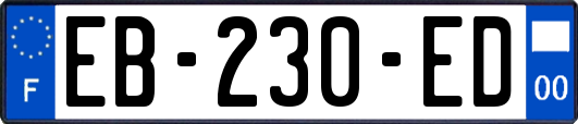 EB-230-ED