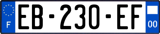 EB-230-EF