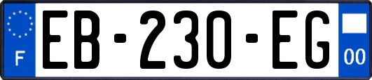 EB-230-EG