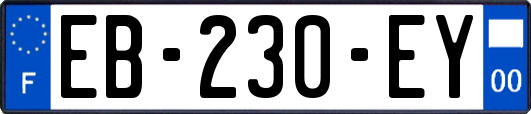 EB-230-EY