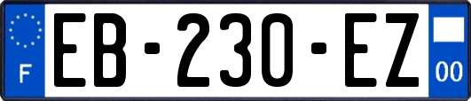 EB-230-EZ