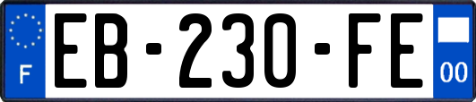 EB-230-FE