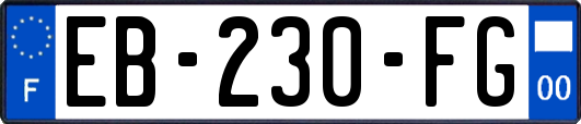 EB-230-FG