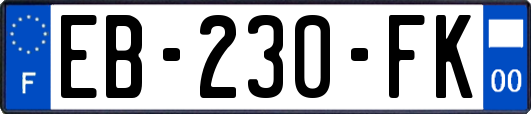 EB-230-FK