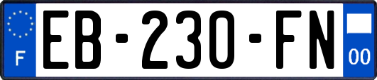 EB-230-FN