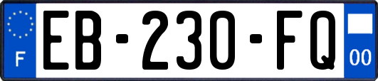 EB-230-FQ