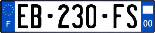 EB-230-FS