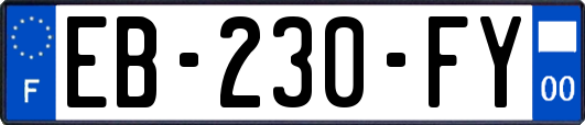 EB-230-FY