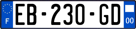 EB-230-GD